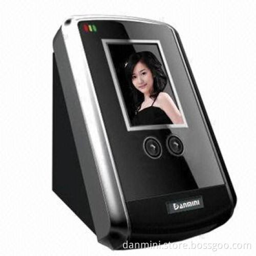 Facial Recognition Attendance System with 100,000 Recording Capacity